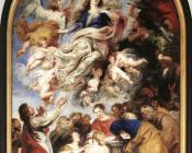 彼得 保罗 鲁本斯 : Assumption of the Virgin